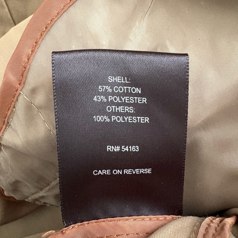 Kenneth Cole Reaction Spring Jacket - Picture 9 of 9